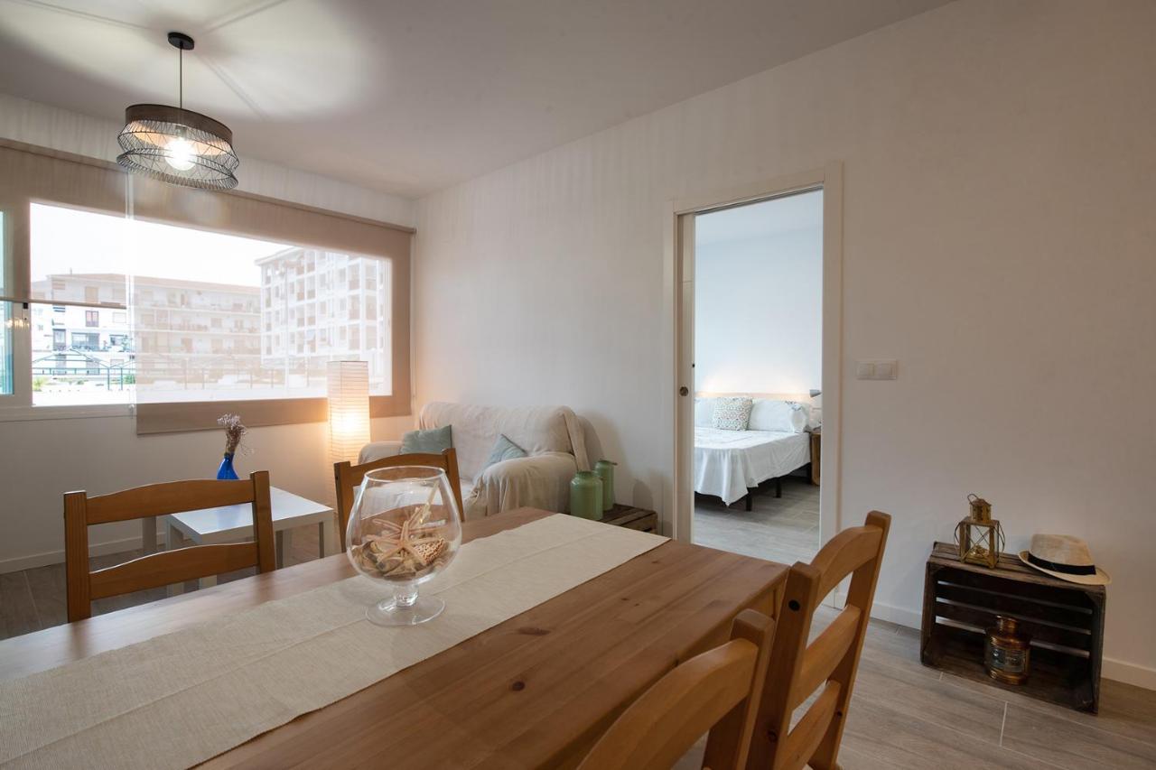 Appartamento Altea Puerto Playa Esterno foto