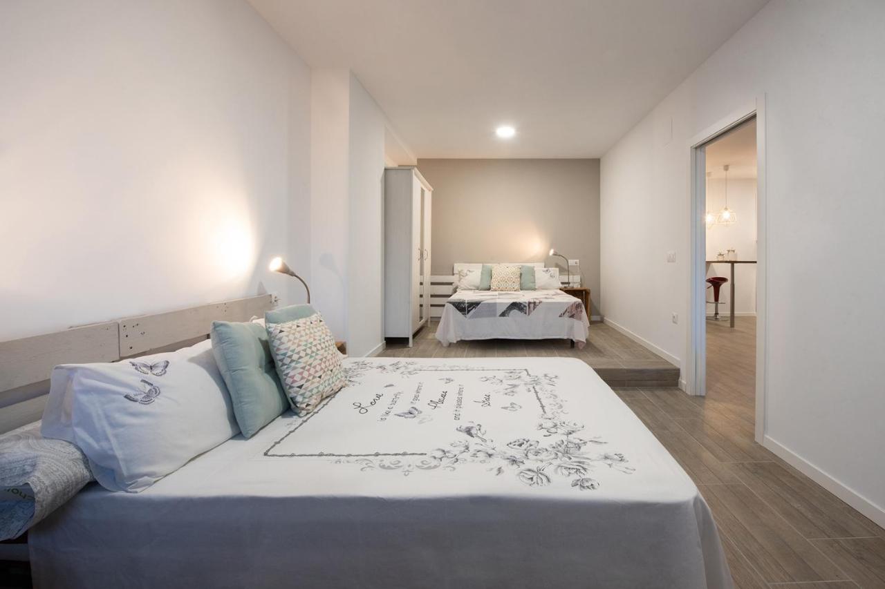 Appartamento Altea Puerto Playa Esterno foto