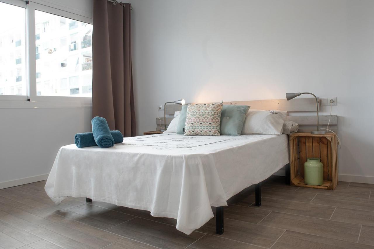 Appartamento Altea Puerto Playa Esterno foto