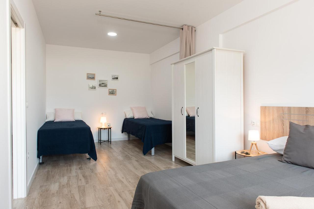 Appartamento Altea Puerto Playa Esterno foto